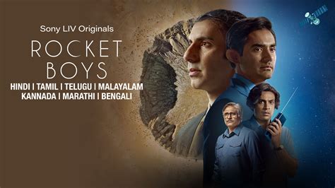 download rocket boys|Rocket Boys Season 2 Hindi 720p : SONYLIV : Free。